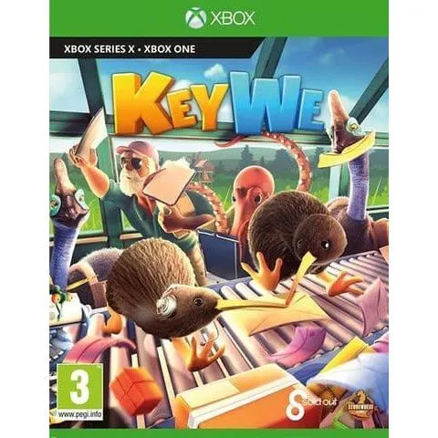 KeyWe - Xbox One/Series X – image 1