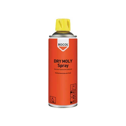 Rocol Dry Moly Spray – image 1