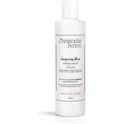 Christophe Robin Champú Volumen Extractos de Rosa 250 ml – imagen 1