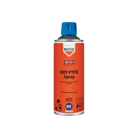 Rocol Dry PTFE Spray – image 1