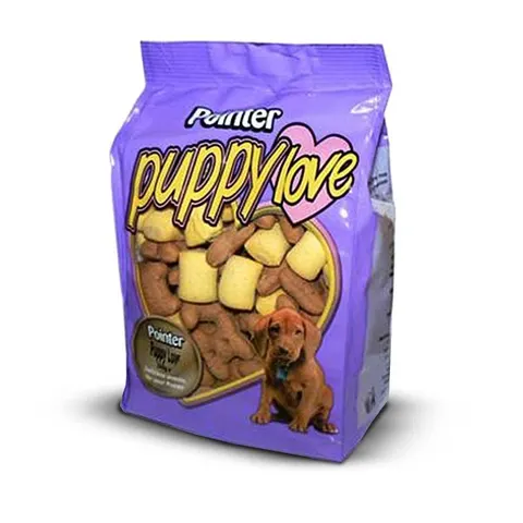 Pointer Puppy Love Dog Treats 10kg – image 1