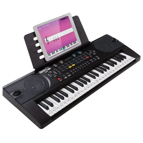 PDT RockJam 49 key keyboard – image 1