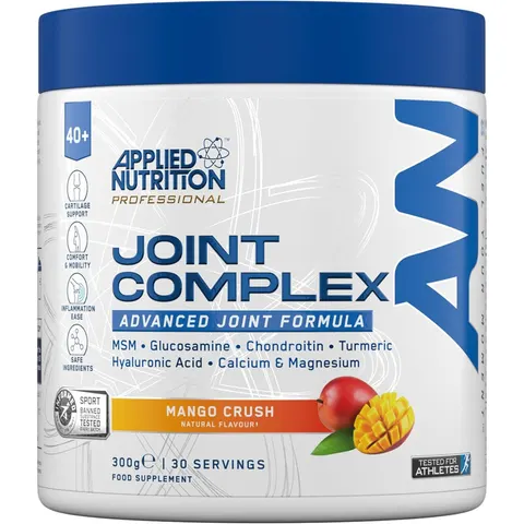Agewell 40+ Joint Complex, Mango Crush - 300 grams – image 1