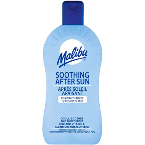 Malibu Soothing Aftersun Lotion - 400 ml – image 1