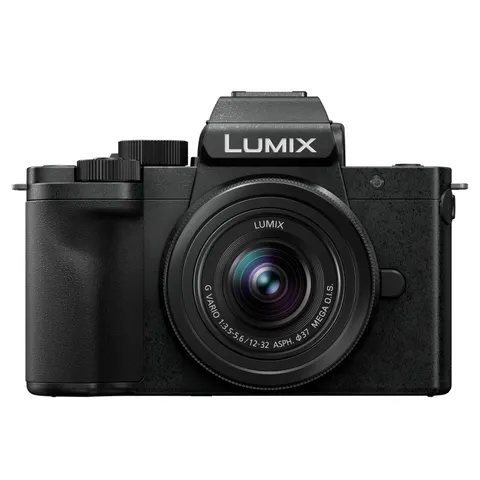 Panasonic Lumix G100D Mirrorless Camera 12-32mm Lens - Black – image 1
