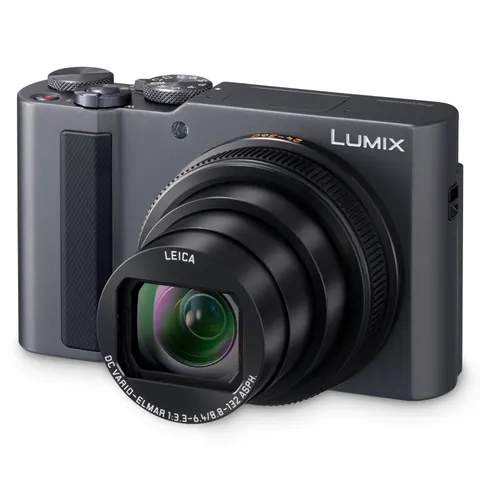 Panasonic Lumix DC-TZ300 Donker Zilver – afbeelding 1