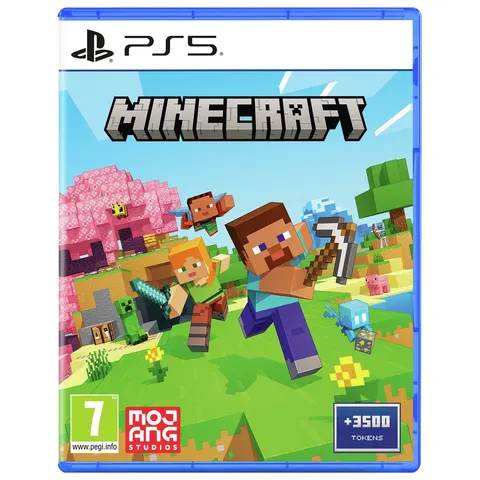 Minecraft PS5 Game – image 1