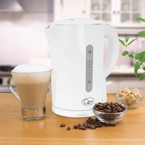 Quest 1L Kettle - White – image 1