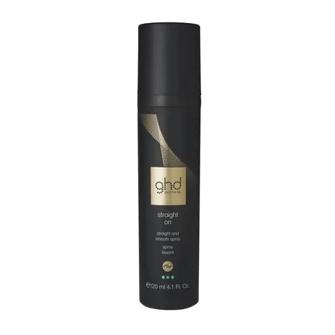 120ml ghd straight on - straight & smooth spray – Bild 1