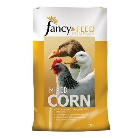 Fancy Feeds Mixed Corn 20kg – image 1
