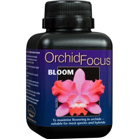 Growth Technology Orchid Plant Focus Grow Feed 100ml – image 1
