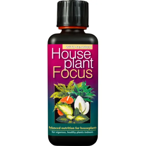 Growth Technology Houseplant Focus 300ml – image 1