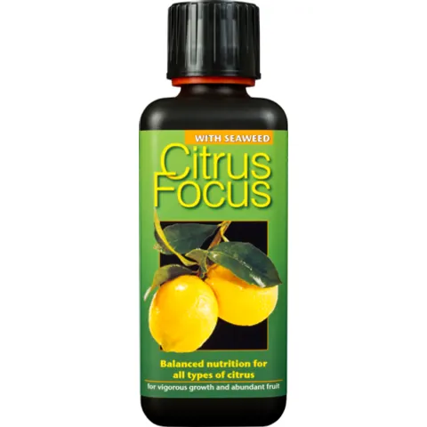Growth Technology Citrus Focus Plant Feed 300ml – image 1