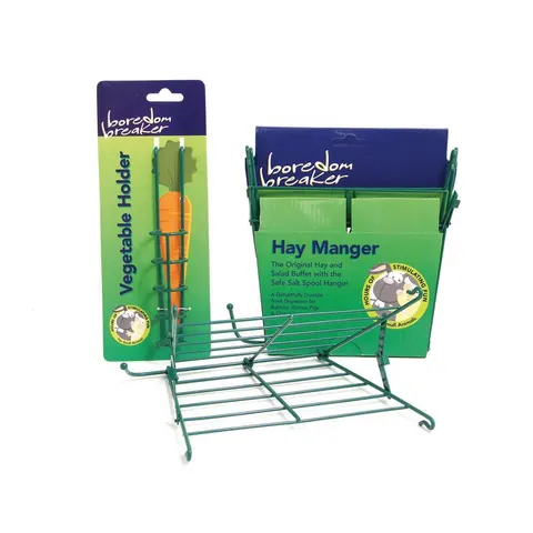 Boredom Breaker Folding Wire Rack Small – image 1