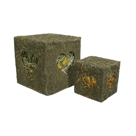Rosewood I Love Hay Cube Large – image 1