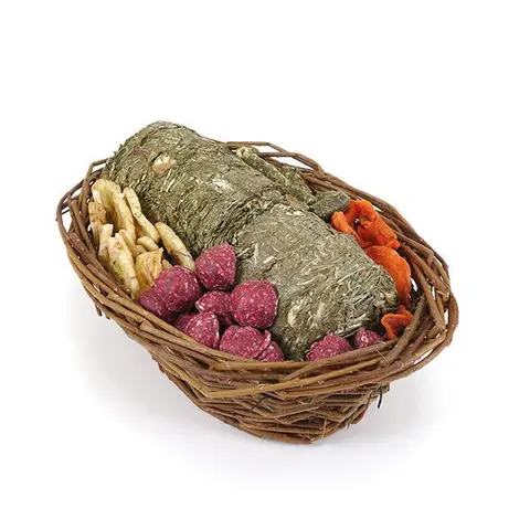 Willow Treat Basket (NEW) – image 1