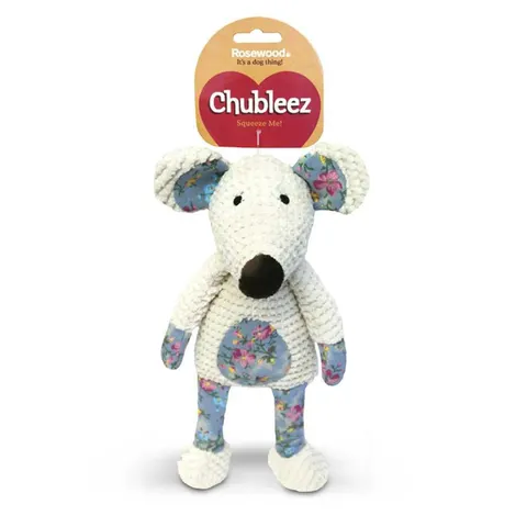 Rosewood Chubleez Maisie Mouse – image 1