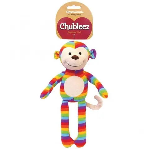 Rosewood Chubleez Sonny Monkey – image 1