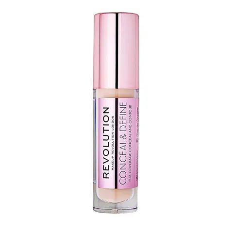 Revolution - Körperpflegeset, Conceal & Define, 3.4 ml – 016964 – Bild 1