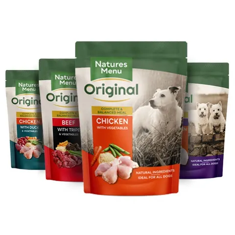 Natures Menu Dog Multipack 300g - Case of 8 – image 1