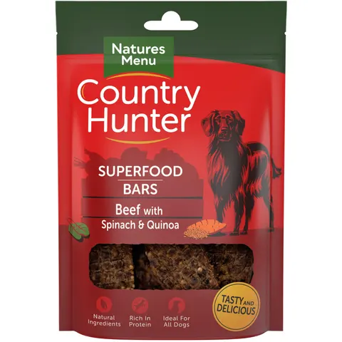 Natures Menu Beef Superfood bars – image 1
