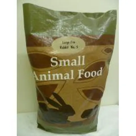 Henry Bell Rabbit No5 With Alfalfa 15kg – image 1