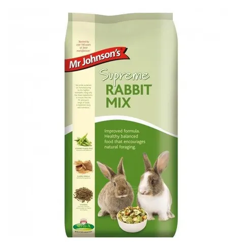Mr Johnsons Supreme Rabbit Mix 900g – image 1