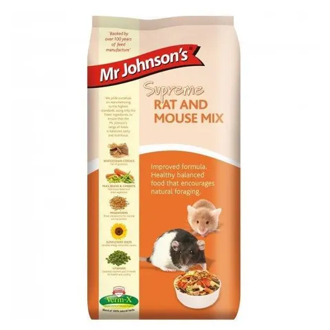 Mr Johnsons Supreme Rat & Mouse 900g – image 1