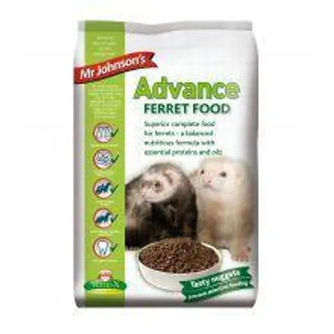 Mr Johnson's Advance Ferret 2kg – image 1