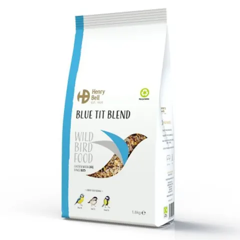 Henry bell blue tit blend 1.8kg – image 1