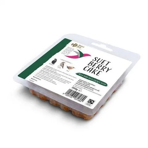 Henry Bell Suet Berry Cake – image 1