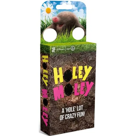 Holey Moley – image 1