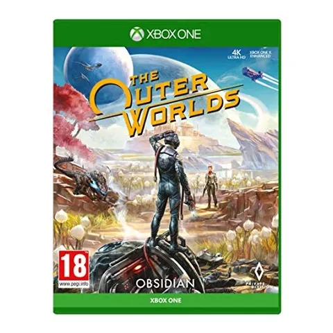 Generic Brand - Outer Worlds - XBOXONE – image 1
