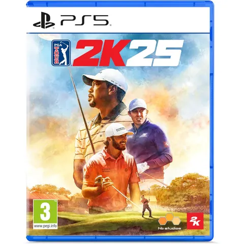 PGA 2K25 Standard Edition (PS5) – image 1
