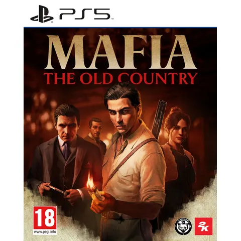 Mafia: The Old Country (PS5) – image 1