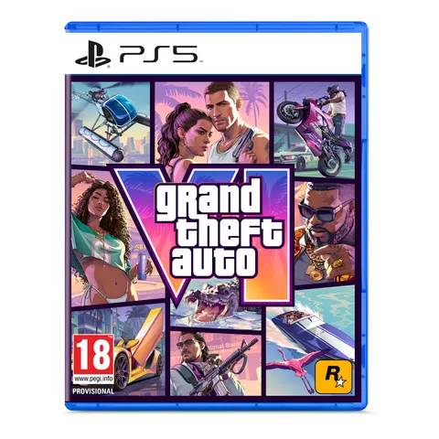 Grand Theft Auto VI (PS5) – image 1
