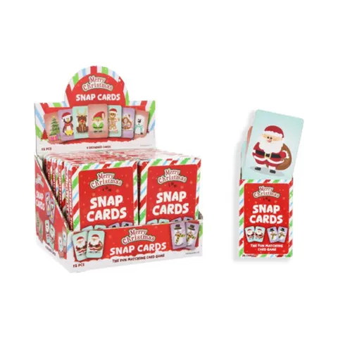 Christmas Snap Cards – image 1