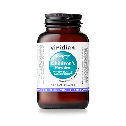 Viridian Children Synbiotic 50 gr 50 gr – image 1