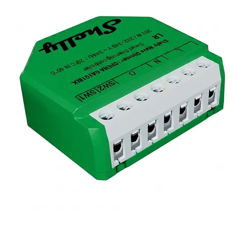 SHELLY WV DIM LR - Shelly Wave Dimmer LR – imagen 1