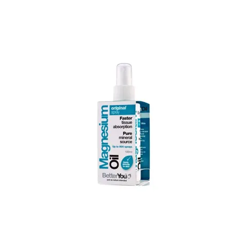Betteryou Magnesium Oil Original Spray 100ml – image 1