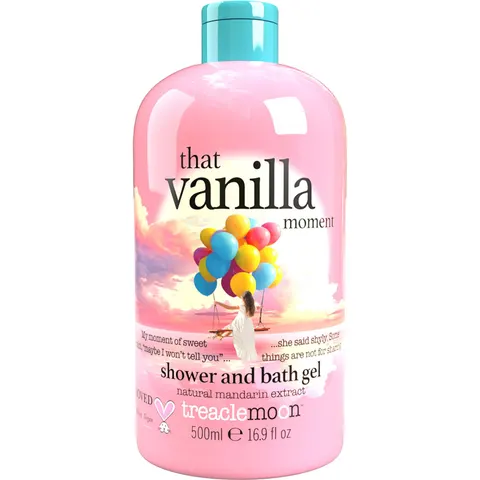 Treaclemoon That Vanilla Moment Gel douche 500 ml – image 1