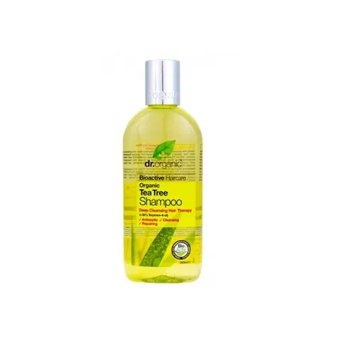 Dr. Organic Tea Tree Shampoo 265 ml 265 ml – image 1