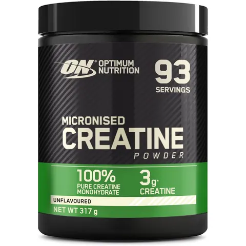 Optimum Nutrition Creatine Powder 317 gr – image 1