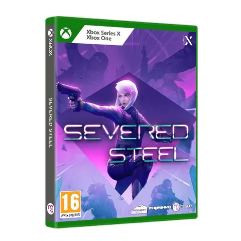 Severed Steel - Xbox Series X – image 1
