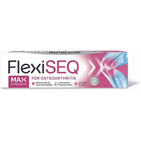 Flexiseq Osteoarthritis Max Strength Gel 50g – image 1