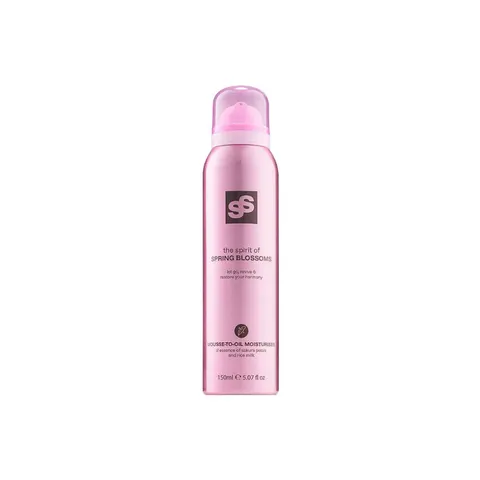 Soul & Saint Moisturising Mousse 150ml Spring Blossoms – image 1