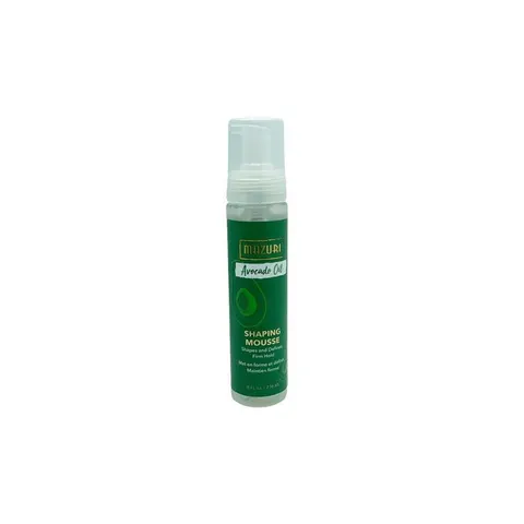 Mazuri Avocado Oil Shaping Mousse - 236ml – image 1
