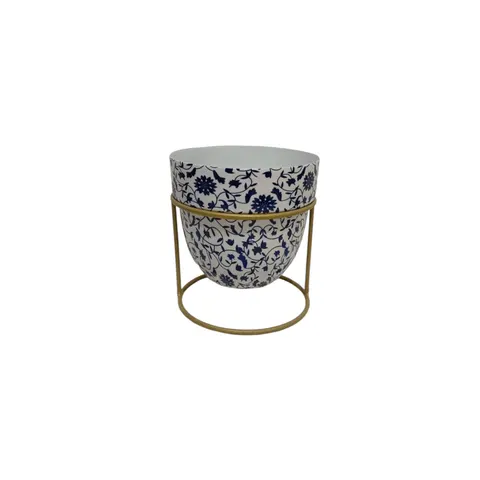 13CM Planter ON Stand – S0671653905 – image 1