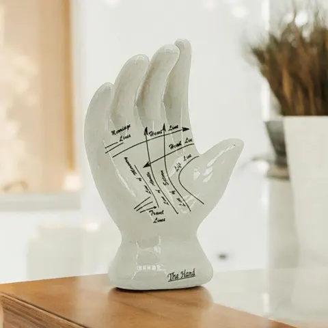 7" Palmestry Hand – S0671701159 – image 1