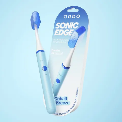 Ordo - Sonic Edge Toothbrush (Cobalt Breeze) – image 1